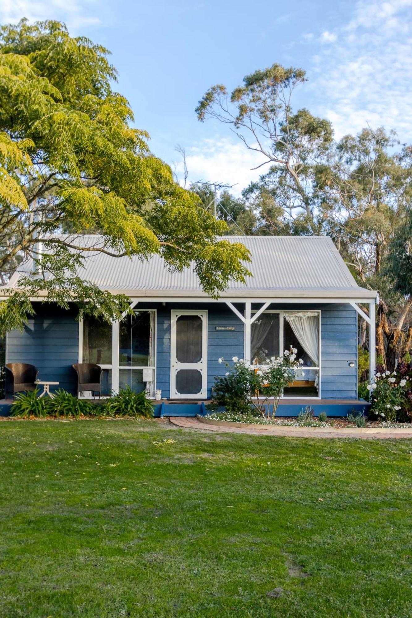 Freshwater Creek Cottages & Farm Stay Torquay Exterior photo